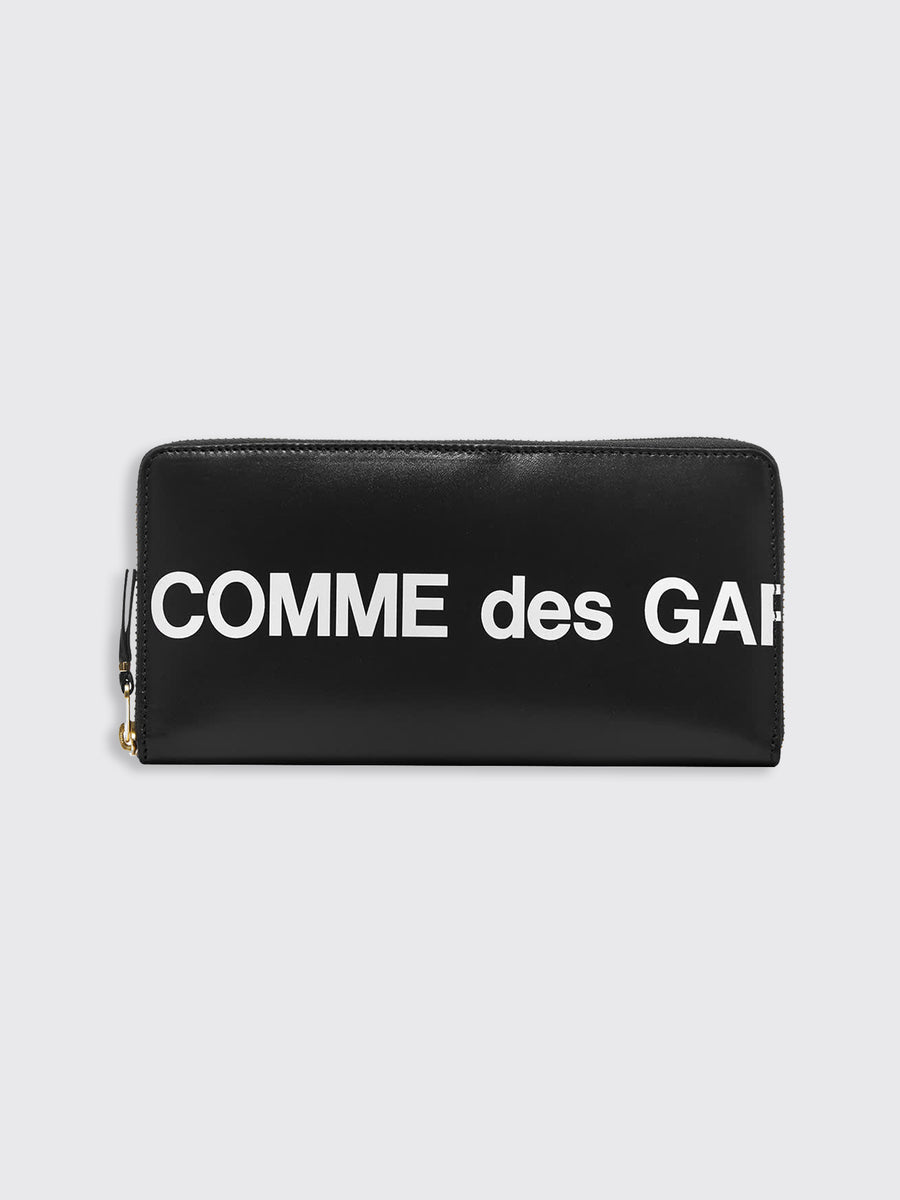Huge Logo Long Wallet