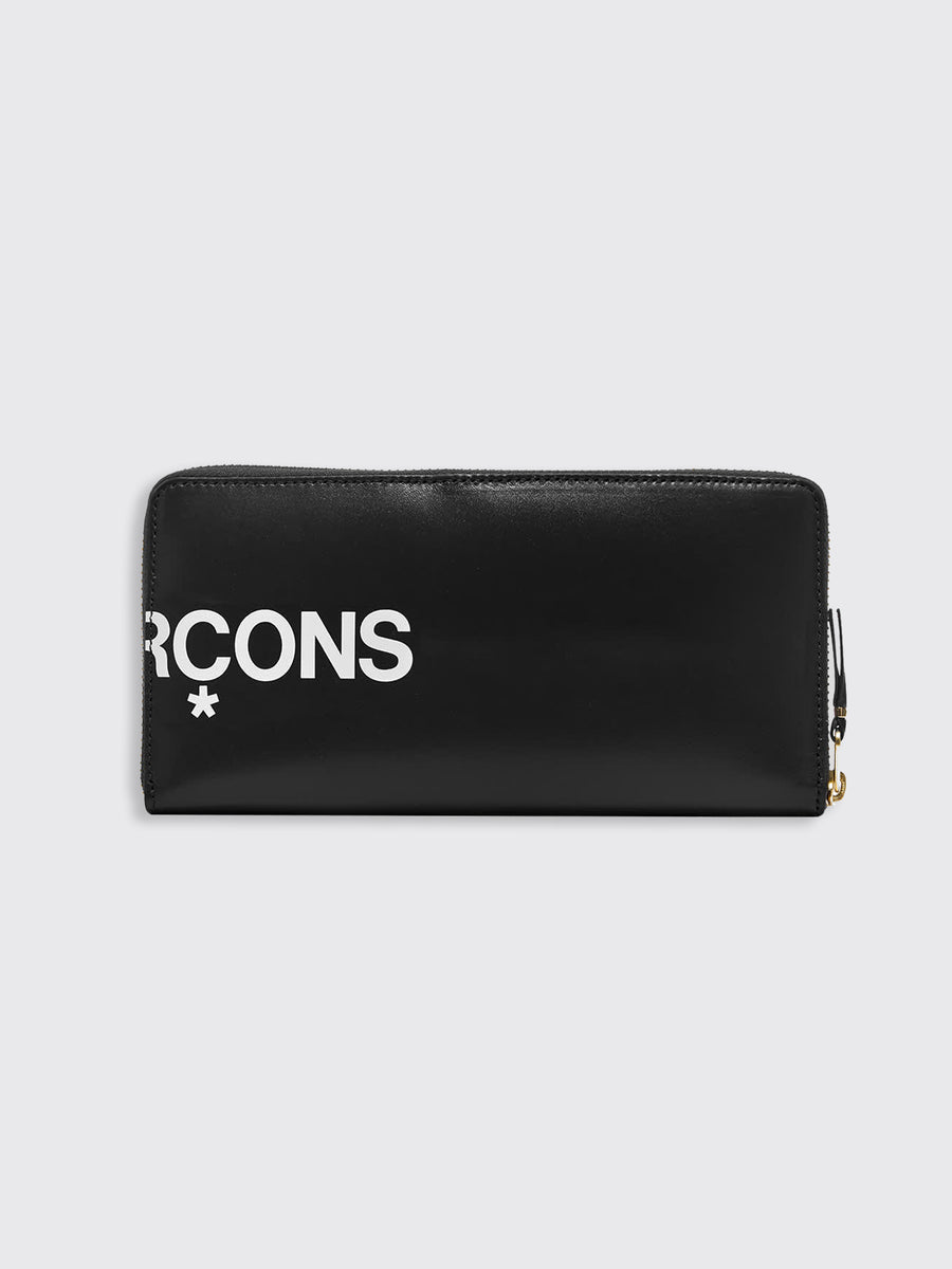 Huge Logo Long Wallet