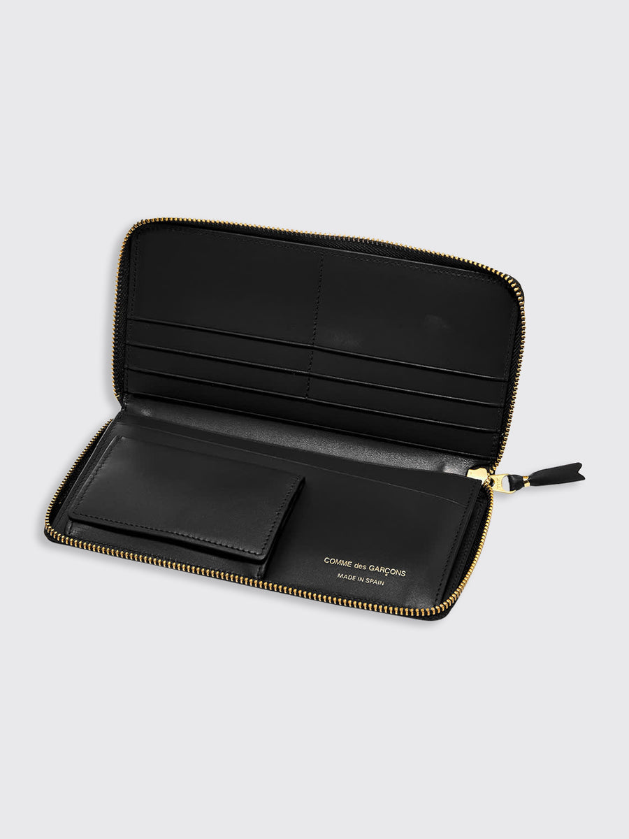 Huge Logo Long Wallet