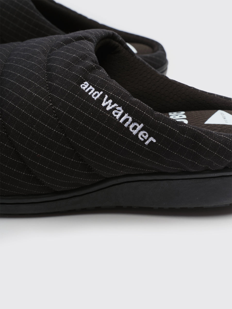 AND WANDER Subu Reflective Ripstop Permanent Sandal
