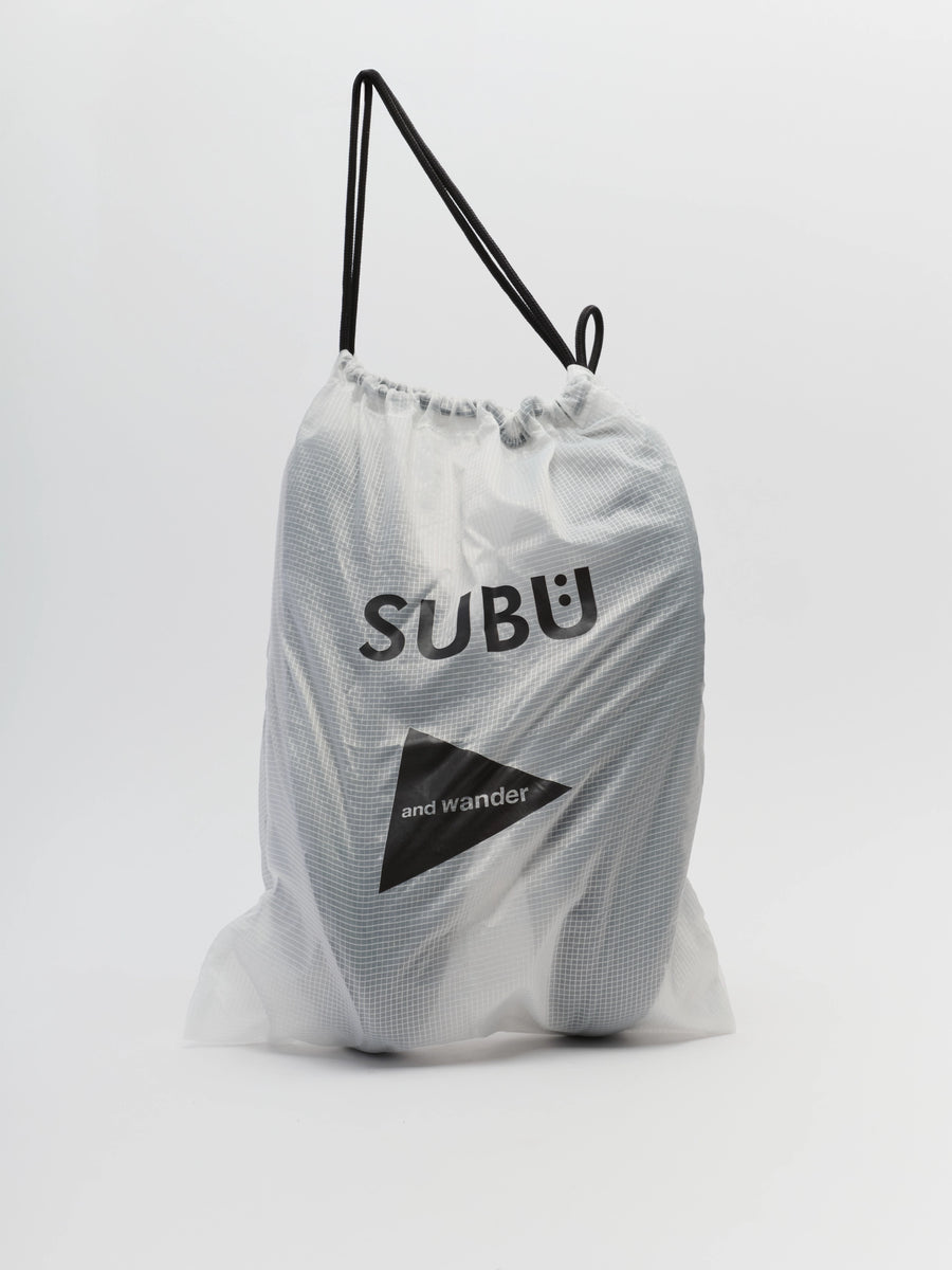 Subu Reflective Ripstop Permanent Sandal
