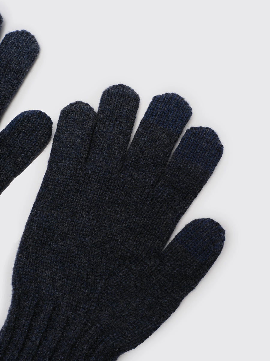 Wool Knit Glove