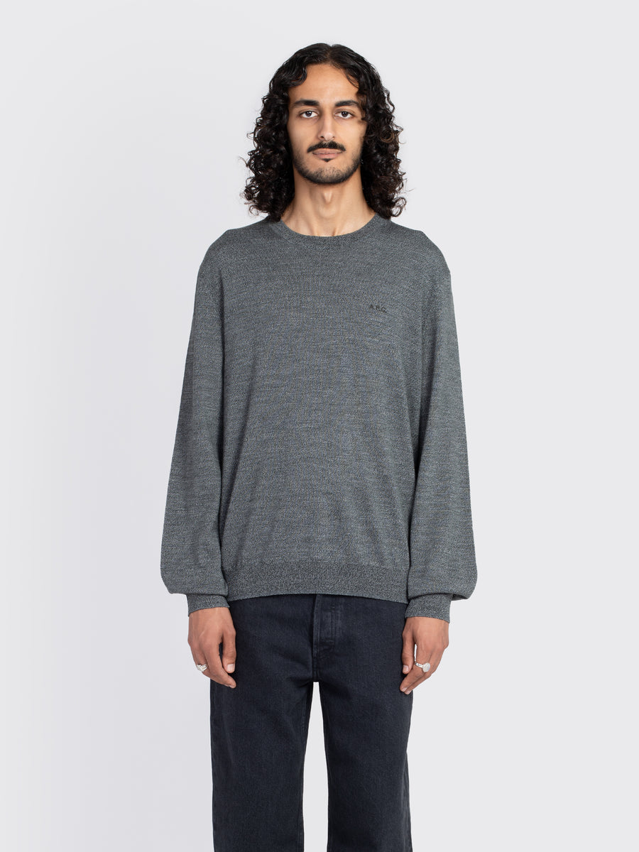 Matt Logo Sweater