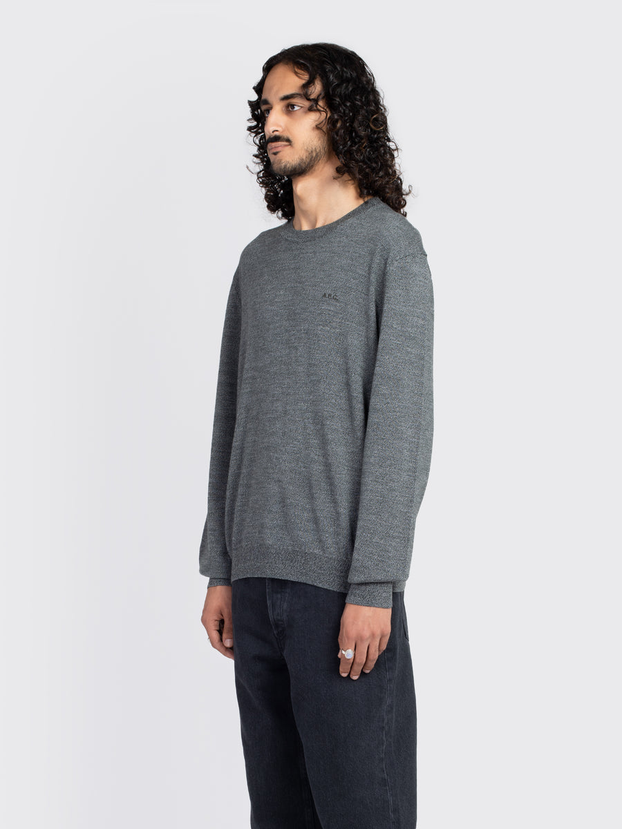 Matt Logo Sweater
