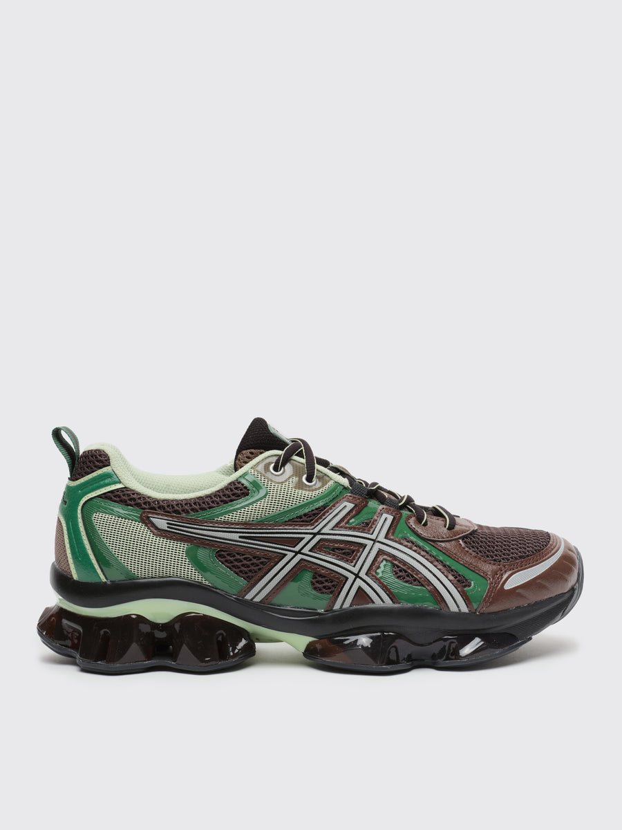 Gel Quantum Kinetic