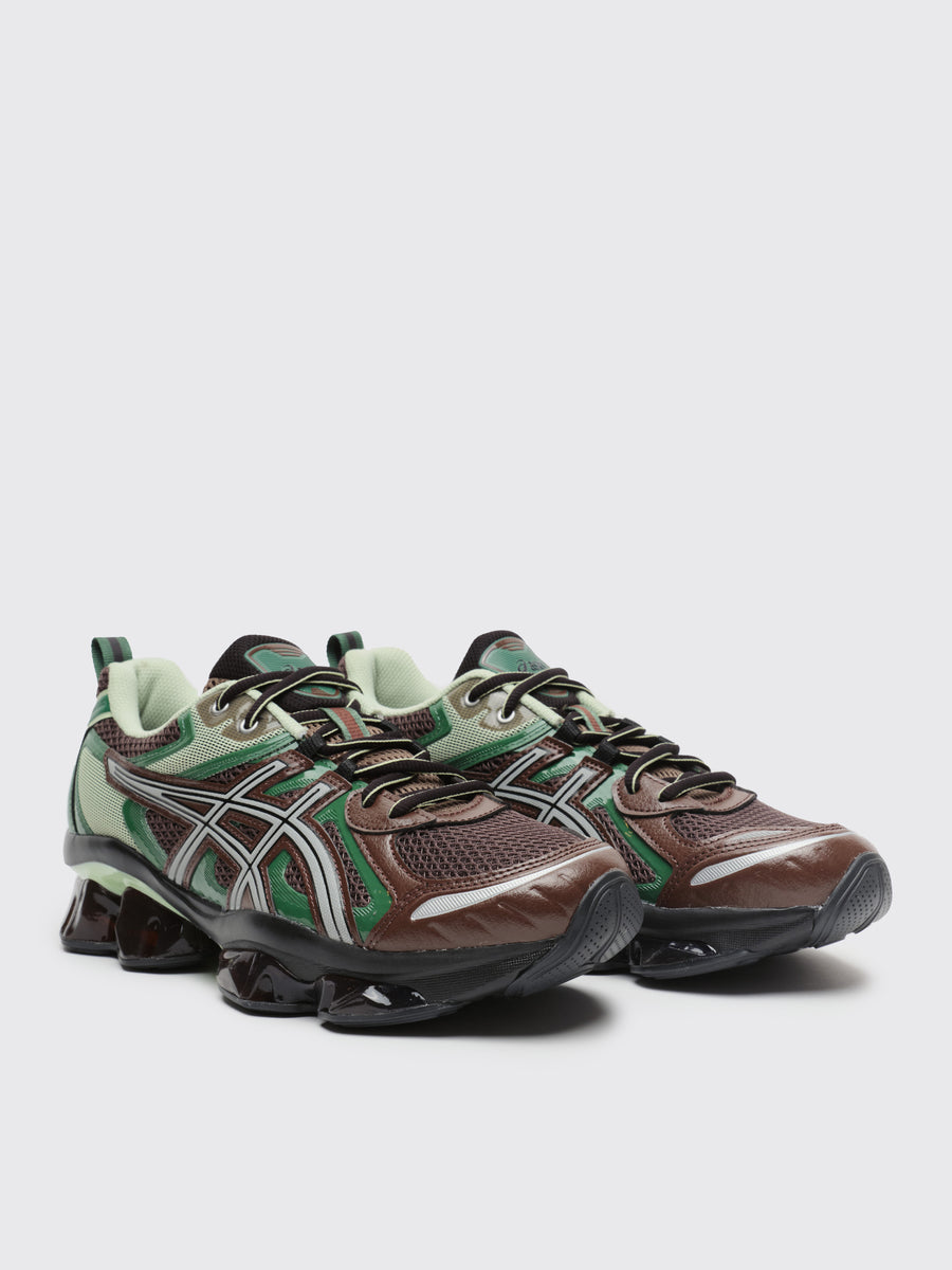 Gel Quantum Kinetic
