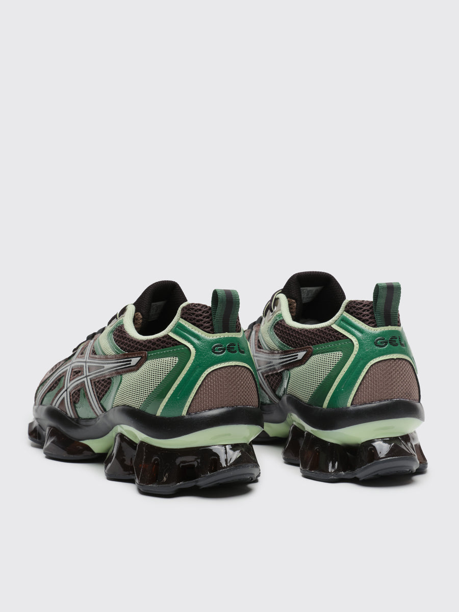 Gel Quantum Kinetic
