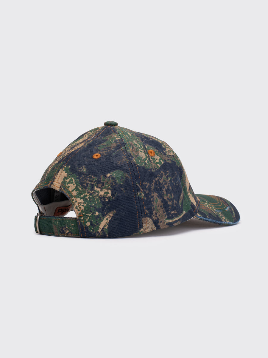 Cotton Ripstop Cap
