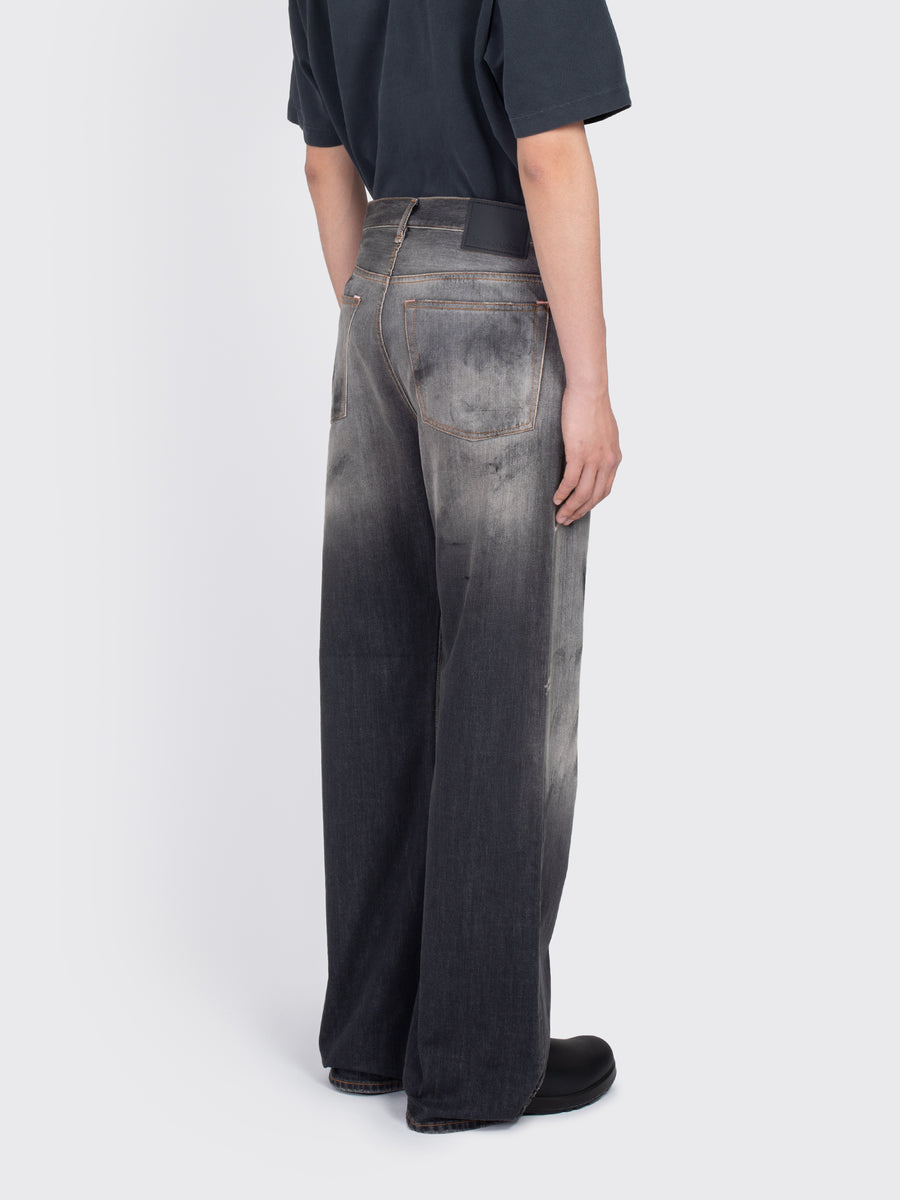 Loose fit jeans - 2021M
