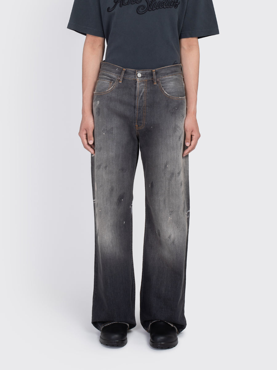 Loose fit jeans - 2021M