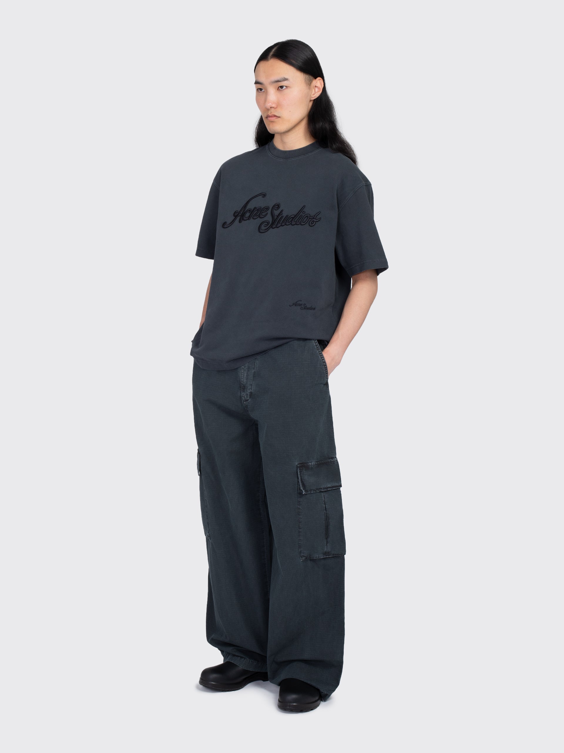 Ripstop Cargo Trousers