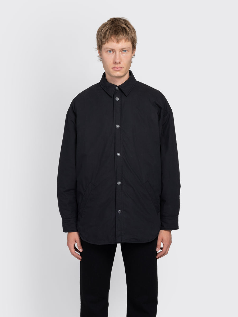 Button-Up Jacket