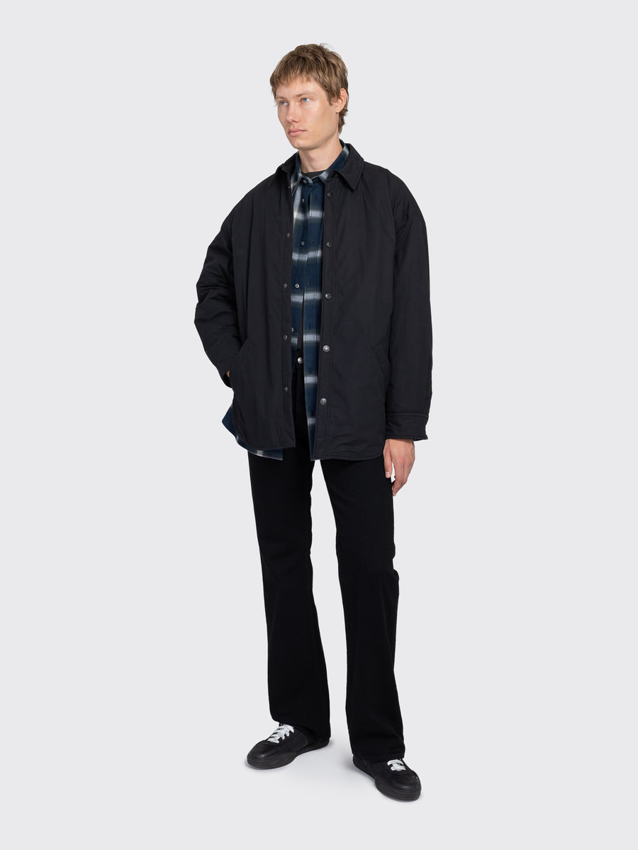 Button-Up Jacket