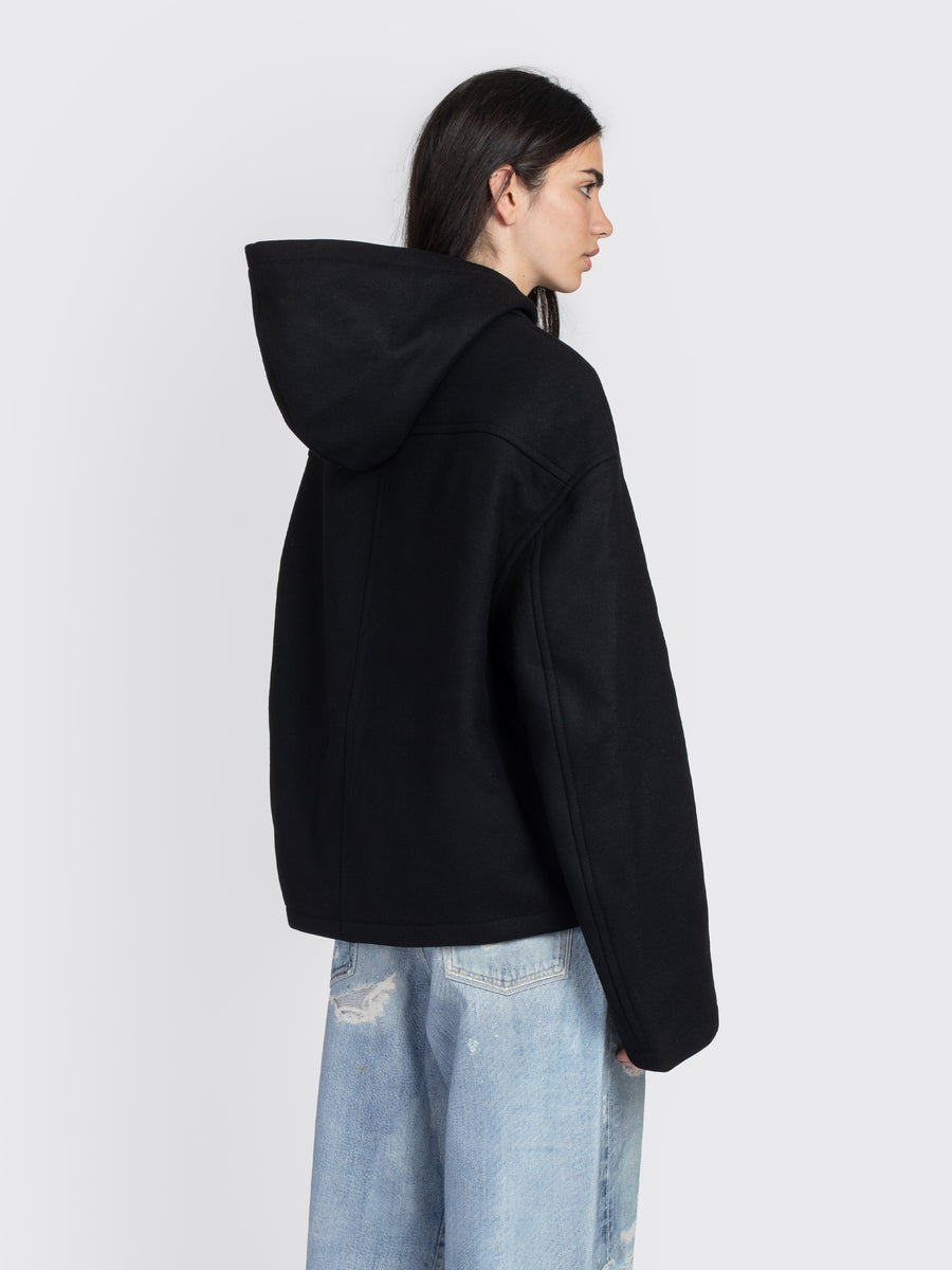 Hooded Jacket