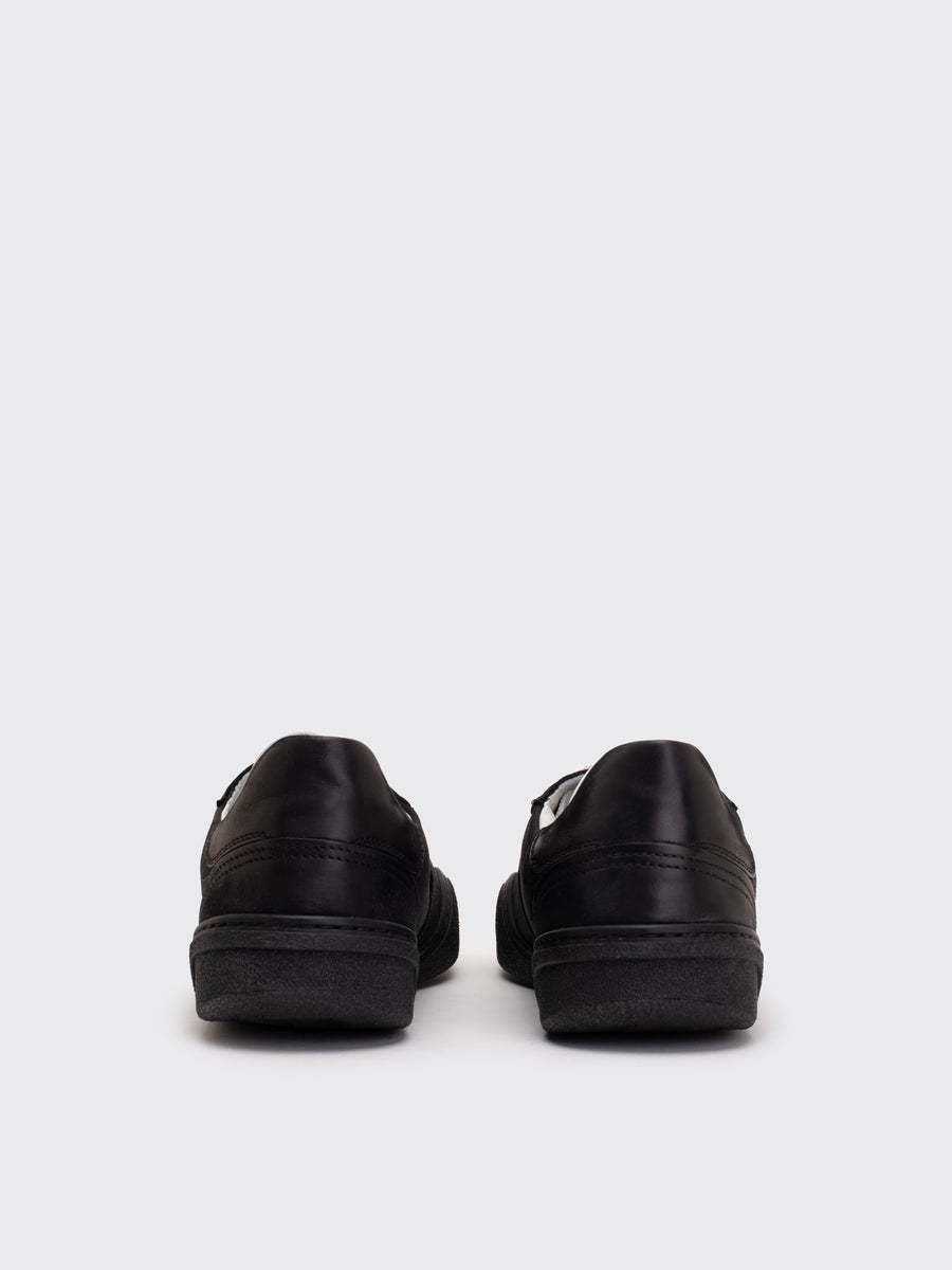 Lace-Up Sneakers