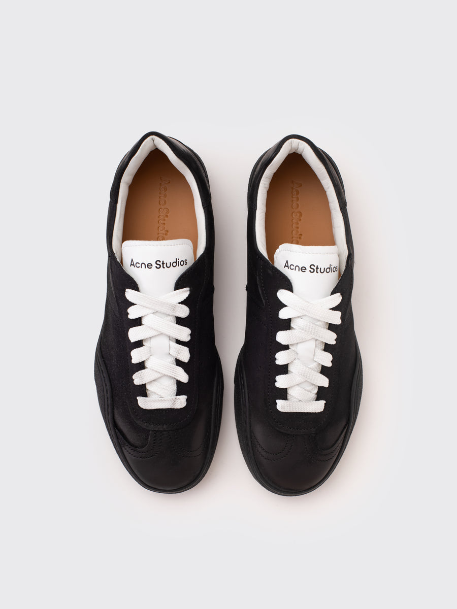 Lace-Up Sneakers