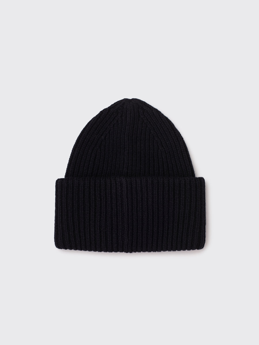 Large Face Beanie