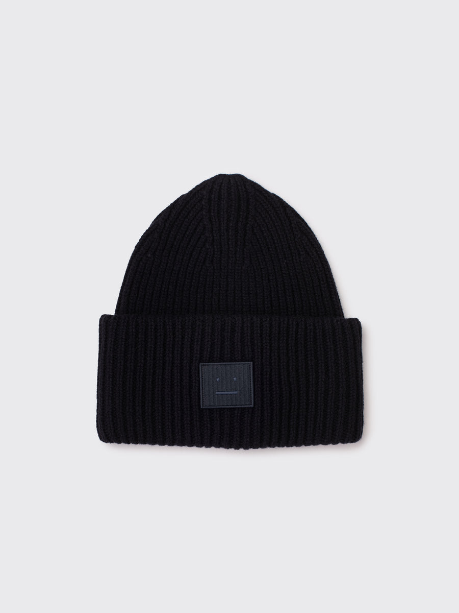 Large Face Beanie