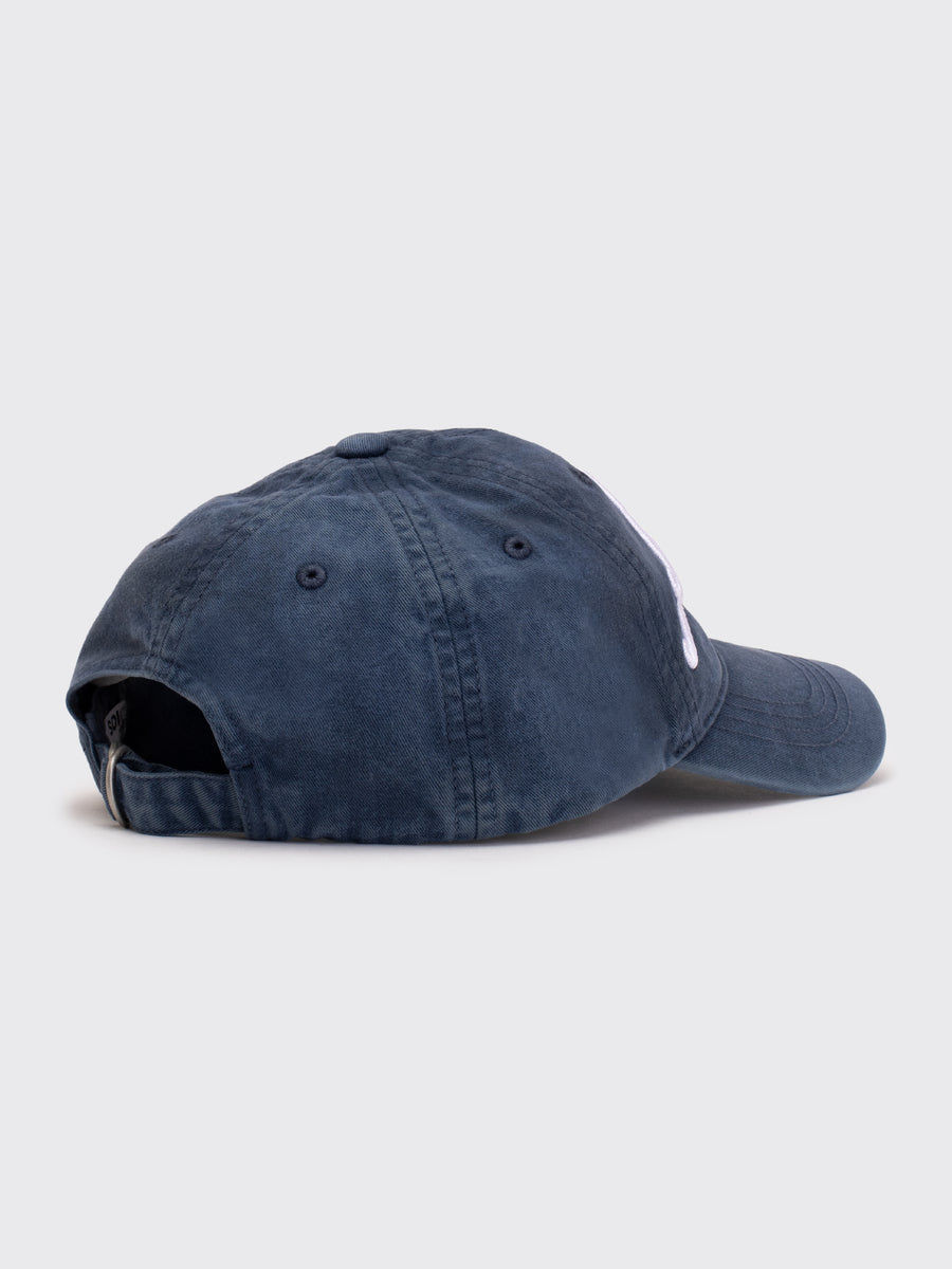 Logo Cap