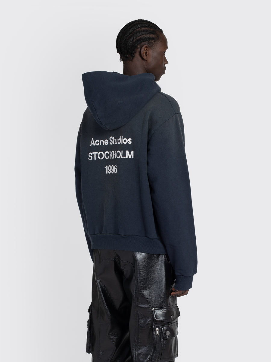 Logo Hooded Sweater
