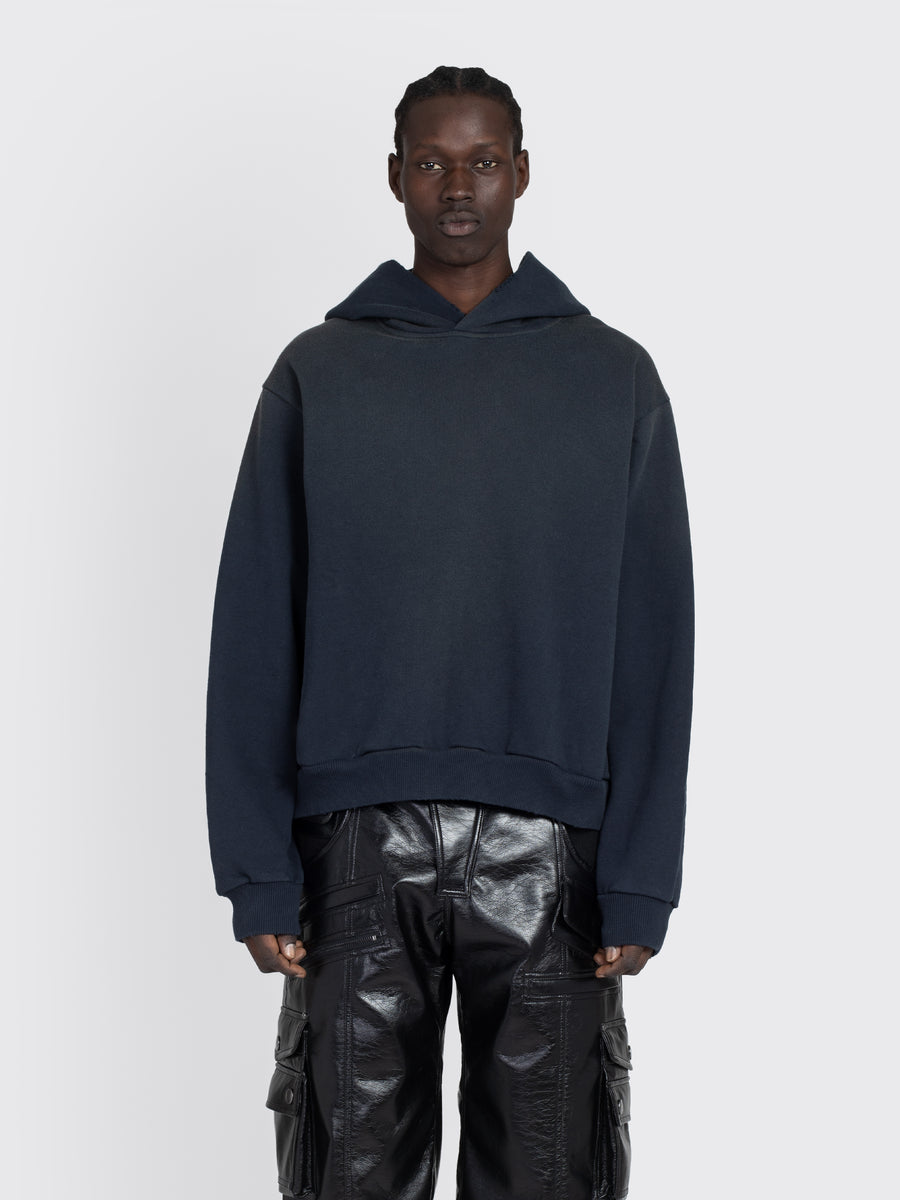 Logo Hooded Sweater