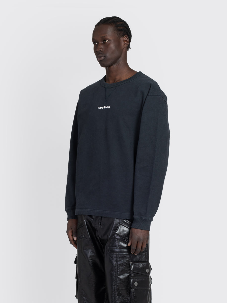 Logo Stamp Sweater