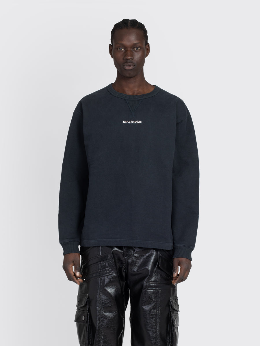 Logo Stamp Sweater