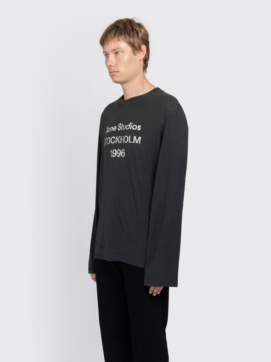 Logo T-Shirt Long Sleeve