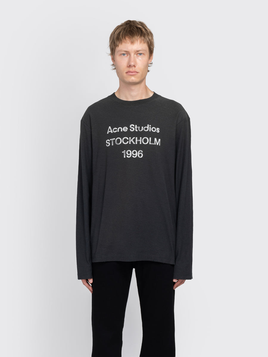 Logo T-Shirt Long Sleeve
