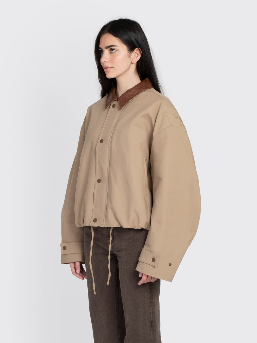 Twill Jacket