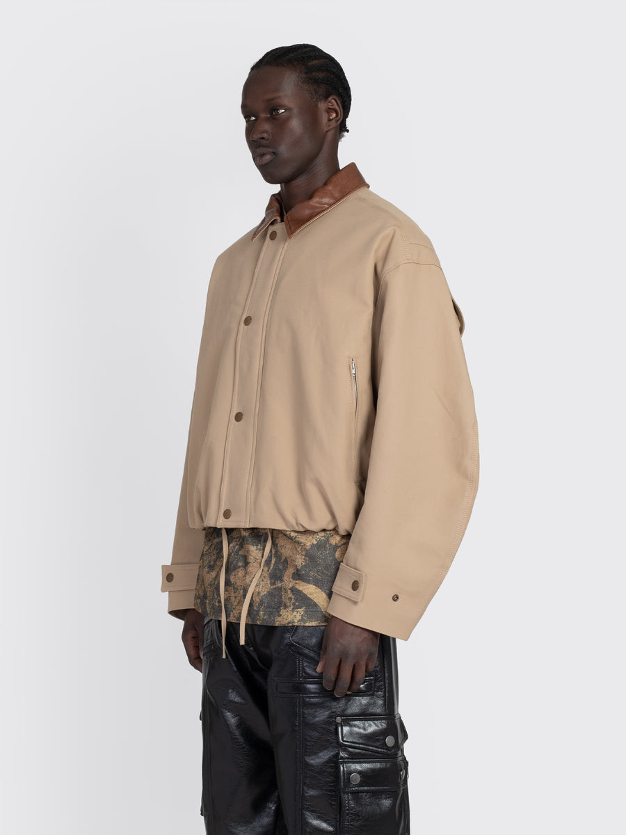 Twill Jacket