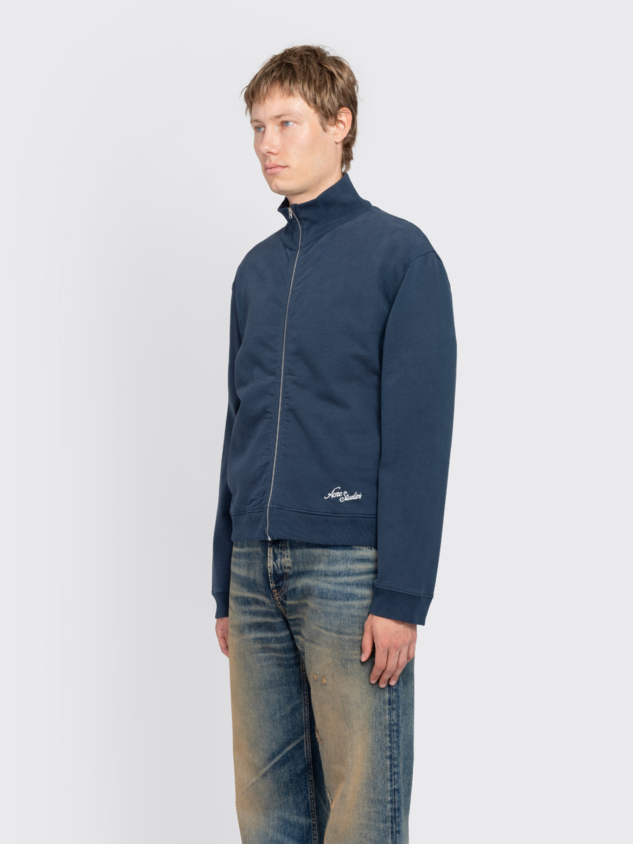 Zip-Up Sweatshirt