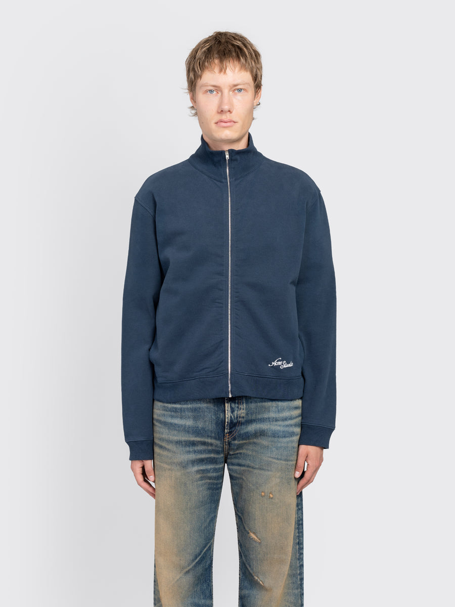 Zip-Up Sweatshirt