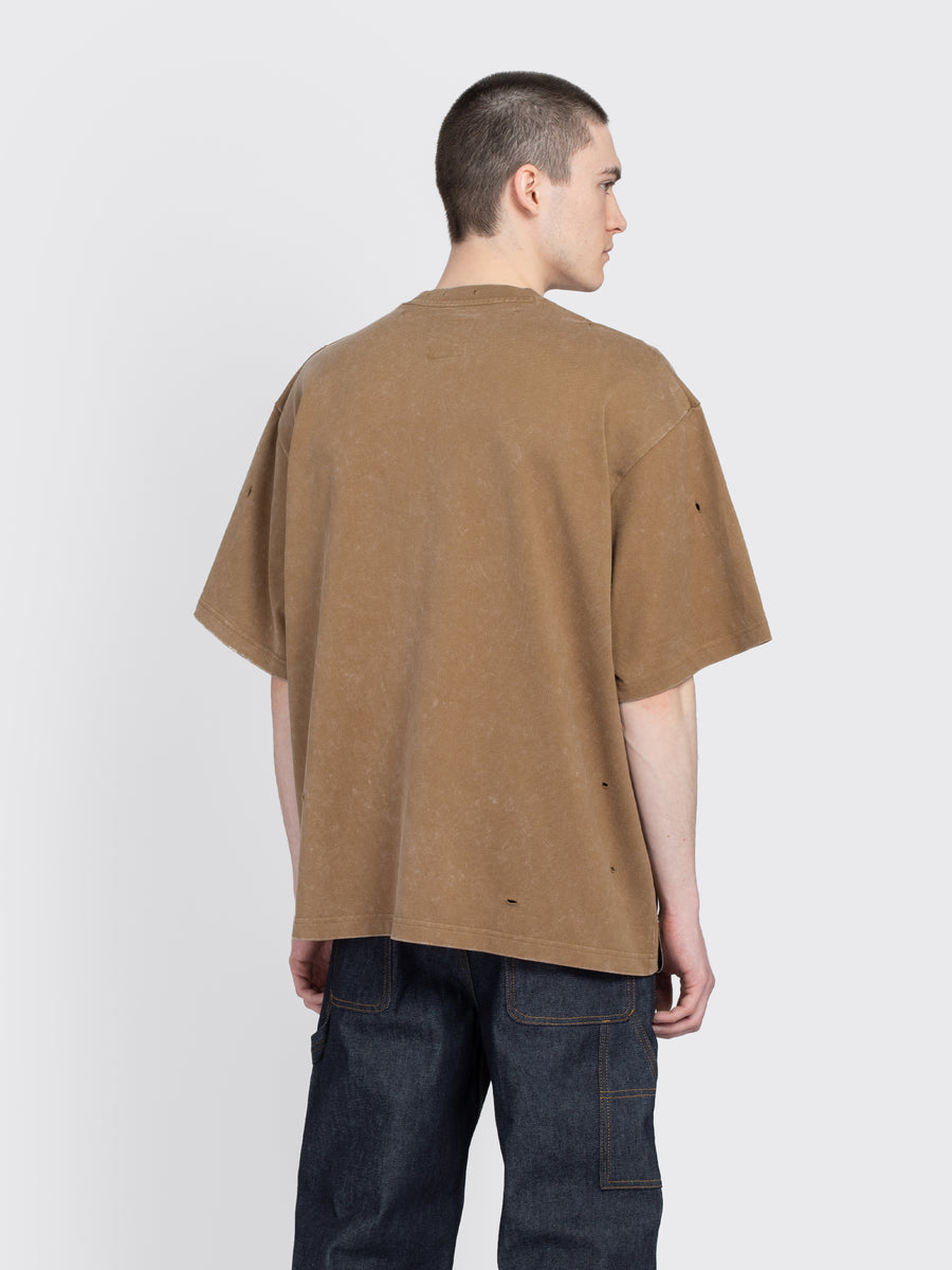 Adidas X Song For The Mute Wash Tee