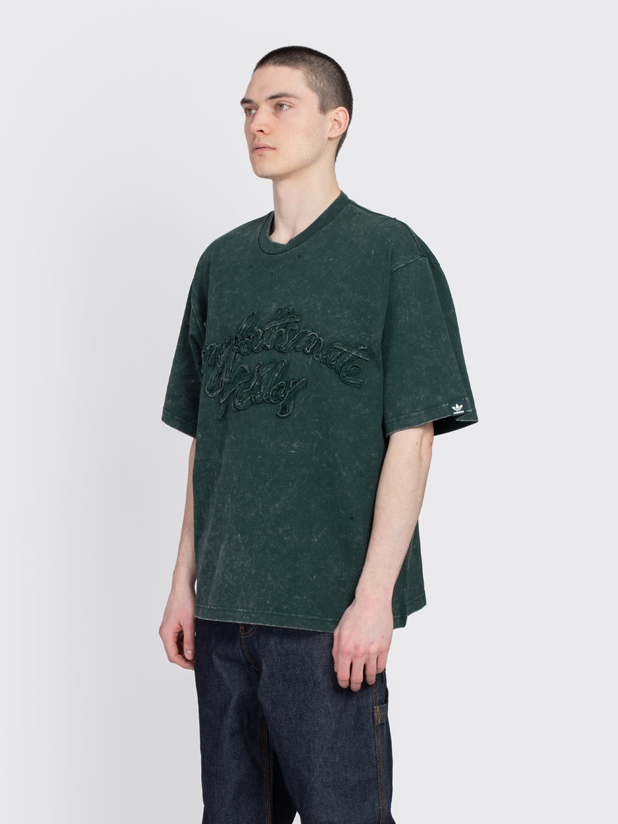 Adidas X Song For The Mute Wash Tee