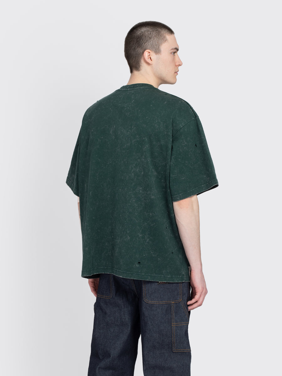 Adidas X Song For The Mute Wash Tee