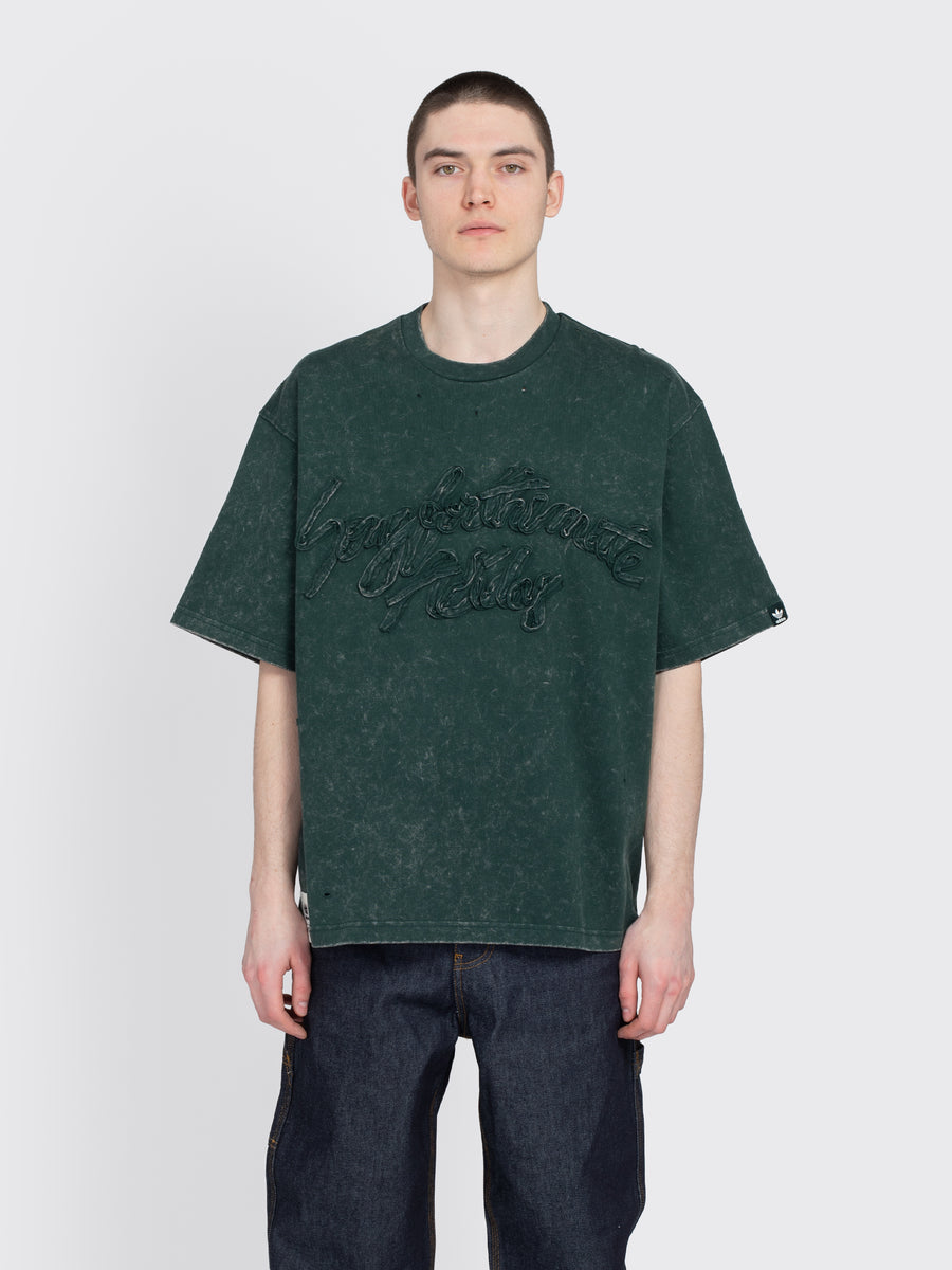 Adidas X Song For The Mute Wash Tee