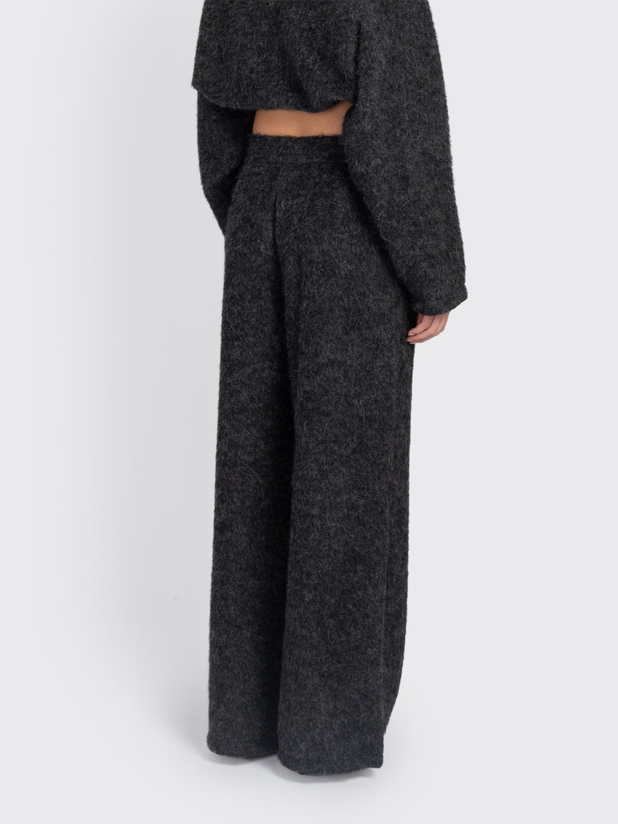 Alpaca Banding Pants