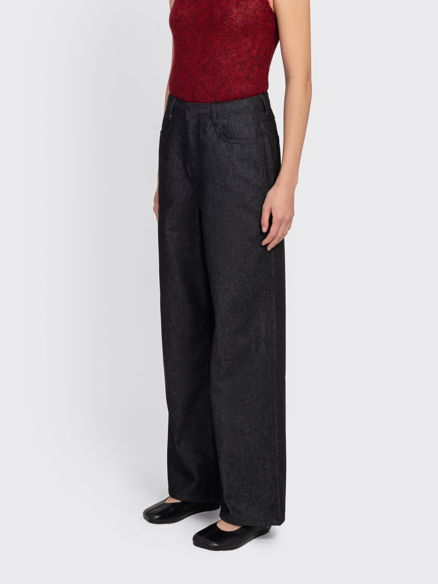 Color Indigo Denim