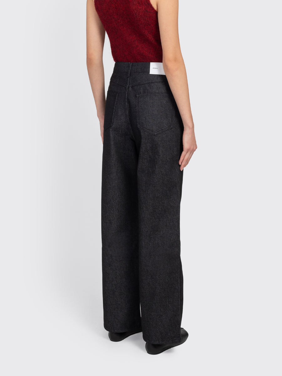 Color Indigo Denim