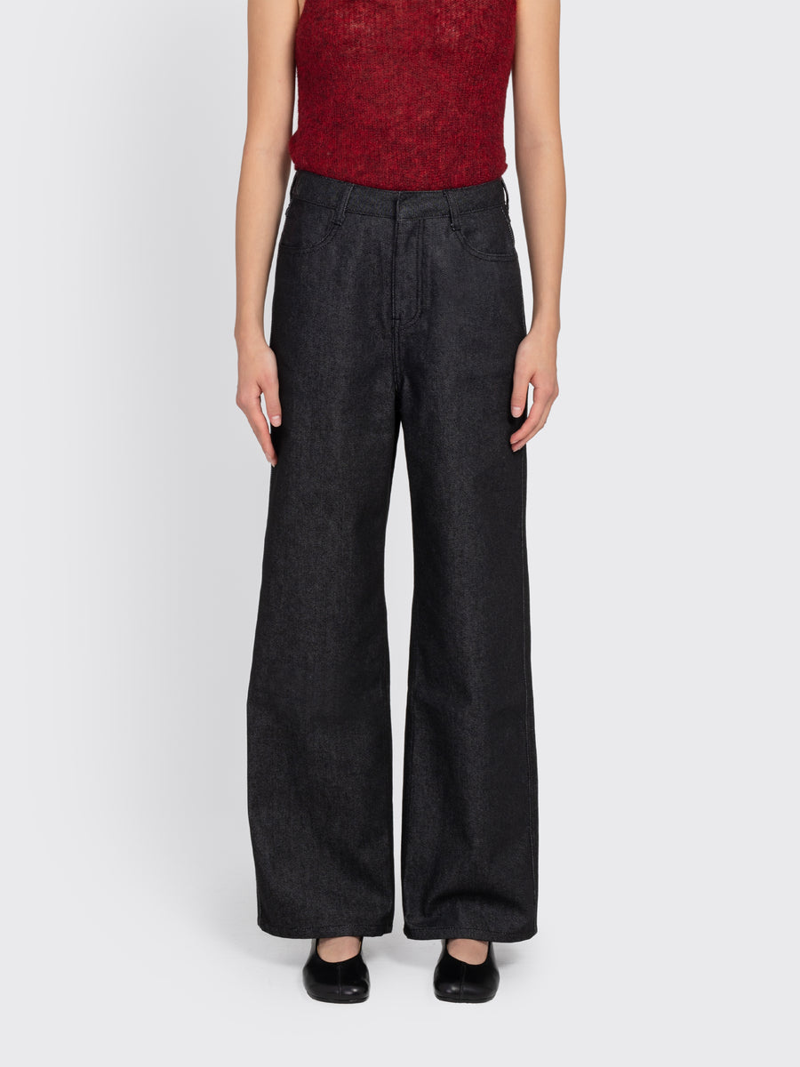 Color Indigo Denim