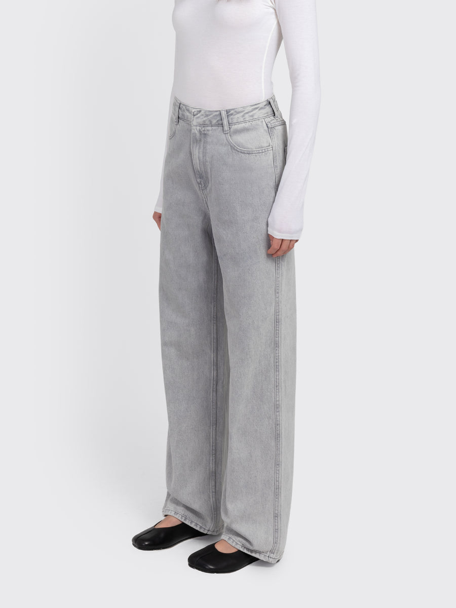 Color Indigo Denim