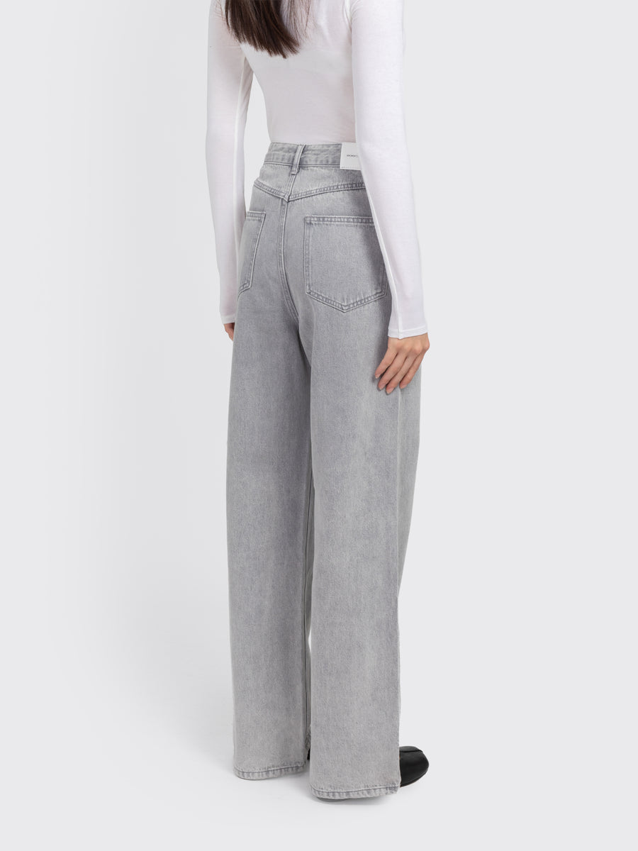 Color Indigo Denim