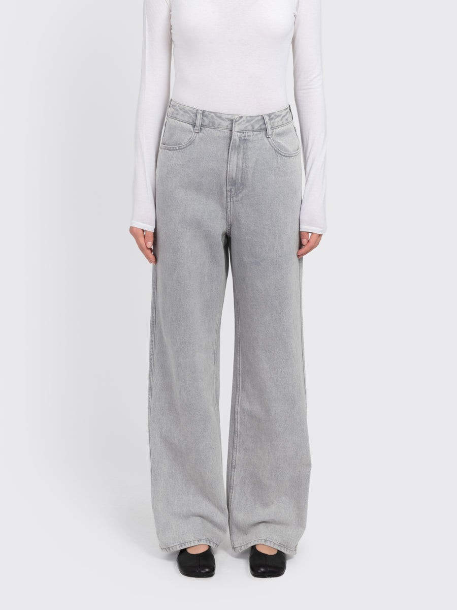 Color Indigo Denim