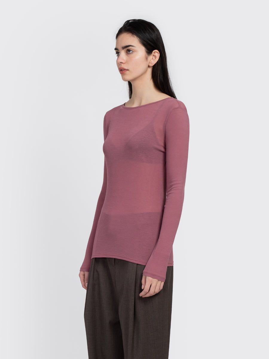 Round T-Shirt