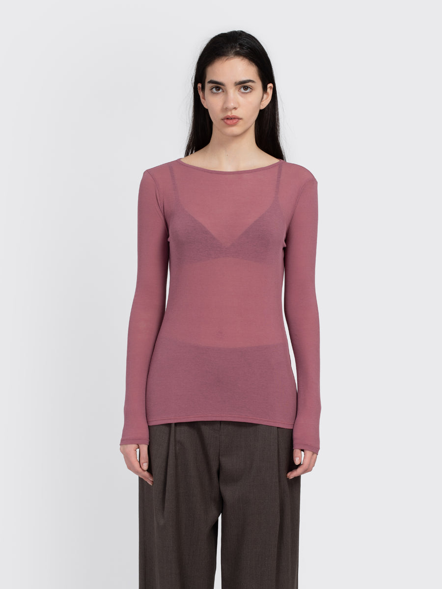 Round T-Shirt