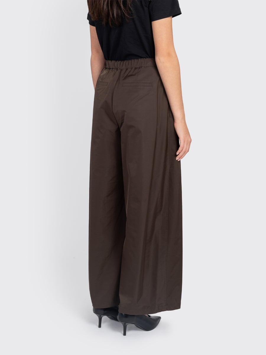 Two Tuck Balloon Pants