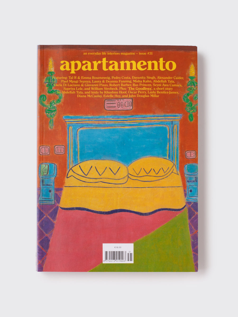 Apartamento Issue #31