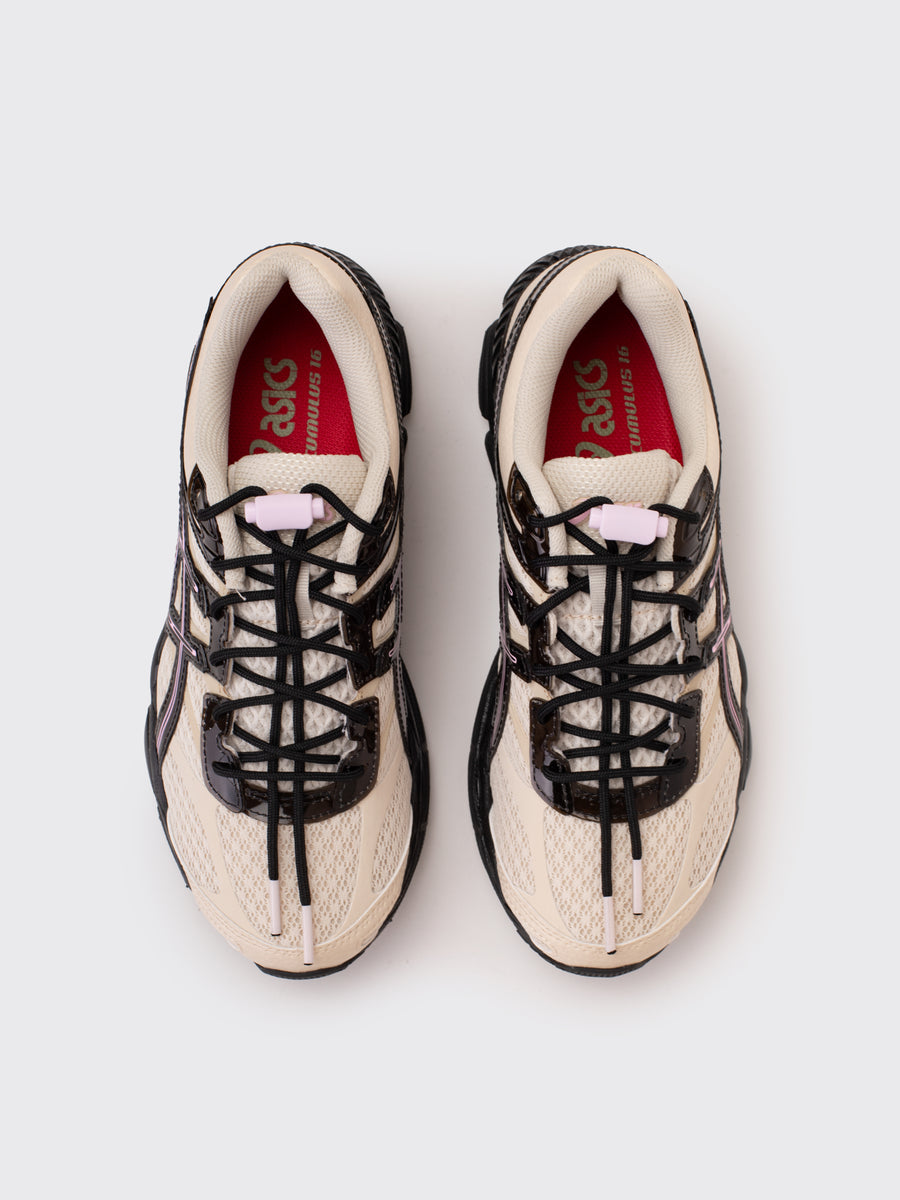 Finesse x Asics Gel-Cumulus 16