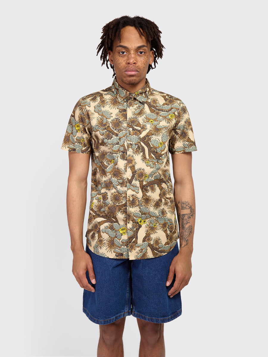 S/S Baytrail Pattern Shirt